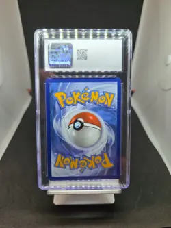 Vaporeon 168 - Scarlet & Violet Promo Cosmos - CGC - Pokemon Card (Equiv. PSA) - Image 2