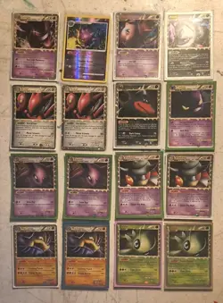 Lot Of 16 Cards - Image 1
