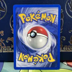 Dark Persian Pokemon Card WOTC Black Star Promo #17 Holo SWIRL 2000 NM - Image 2