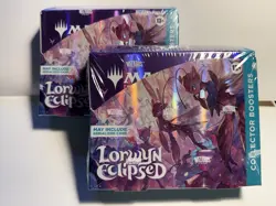 Magic The Gathering Lorwyn Eclipsed Collector Booster Box - Image 1