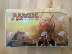 Magic The Gathering (MTG) Amonkhet Booster Box - English, Sealed New - Image 1