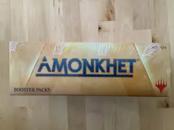 Magic The Gathering (MTG) Amonkhet Booster Box - English, Sealed New - Image 2