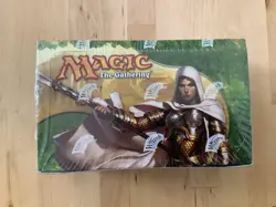 Magic The Gathering (MTG) Theros 2013 Booster Box - English, Sealed New - Image 1