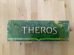 Magic The Gathering (MTG) Theros 2013 Booster Box - English, Sealed New - Image 3