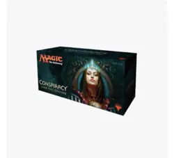 MTG Magic the Gathering: Conspiracy / Take The Crown - Booster Box Sealed NEW - Image 2