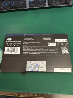 MTG Secret Lair x Marvel's Spider-Man: Daily Bugle Breaking News Non Foil Sealed - Image 2