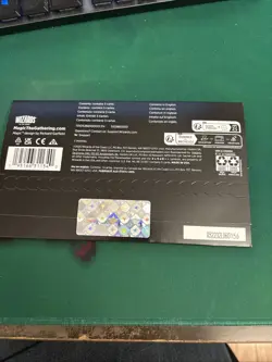 MTG Secret Lair Marvel's Spider-Man: Heroic Deeds NON-FOIL Edition Sealed - Image 2