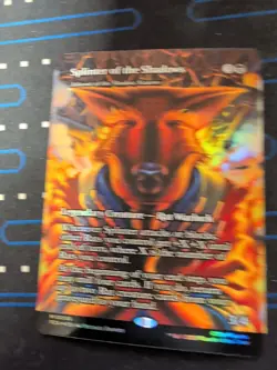 Splinter of the Shadows - Ashcoat of the Shadow Swarm (Borderless) #6 MTG PZA - Image 4