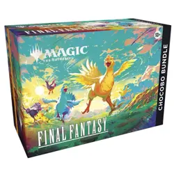 Magic: The Gathering - Final Fantasy Chocobo Bundle New Sealed - Image 1