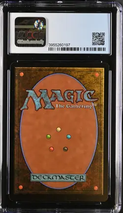 BLOOD CELEBRANT Legions Foil C CGC 9 Q+ MTG [Nostalgium] - Image 2