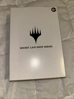 Hatsune Miku: Digital Sensation Secret Lair FOIL ENGLISH MTG Rainbow Ed - Image 2