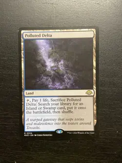 Polluted Delta Modern Horizons 3 Regular - Image 1