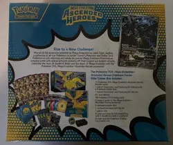 Pokemon Ascended Heroes ETB Pokemon Center Exclusive - Factory Sealed NEW - Image 3