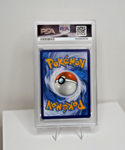 2024 POKEMON SVP EN-SV BLACK STAR PROMO #075 MIMIKYU PSA 9 - Image 2