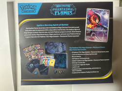 Mega Evolution Phantasmal Flames ETB Elite Trainer Box Pokemon TCG - Image 2