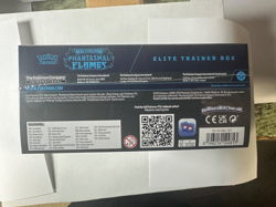 Mega Evolution Phantasmal Flames ETB Elite Trainer Box Pokemon TCG - Image 5