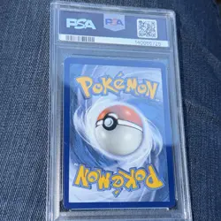 Mewtwo V (Alternate Full Art) 072/078 Pokemon GO Holo PSA 10 14 Cert - Image 2