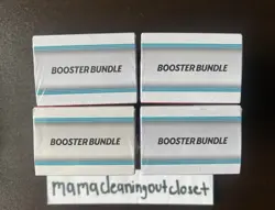LOT of (4) Pokemon TCG Destined Rivals Booster Bundle Box Factory SEALED - Image 5