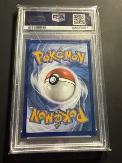 2023 POKEMON SVP EN MEW ex 151 ULTRA-PREMIUM COLLECTION #053 MINT PSA 9 🔥 - Image 2