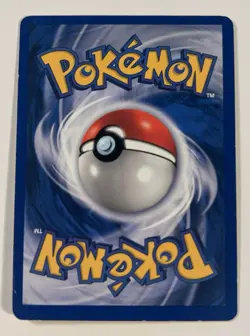 Pokemon TCG Jungle Mr. Mime 6/64 Holo Unlimited Holo Rare LP - Image 4