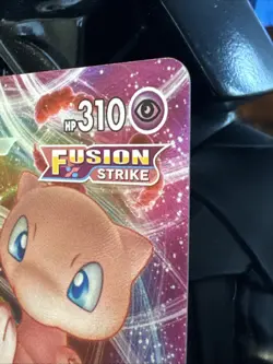 Pokemon TCG - Mew VMAX - 114/264 - Full Art Ultra Rare - Fusion Strike - MINT - Image 3