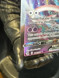 Pokemon TCG - Mew VMAX - 114/264 - Full Art Ultra Rare - Fusion Strike - MINT - Image 4
