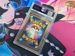 Giratina 2008 Pokemon Japanese 11th Movie Comm Reversed Worlds #005 - PSA 10 💎 - Image 2