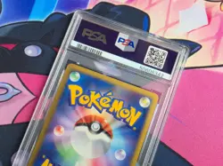 Giratina 2008 Pokemon Japanese 11th Movie Comm Reversed Worlds #005 - PSA 10 💎 - Image 5