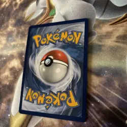 Pokemon Greninja & Zoroark GX TAG TEAM Full Art Ultra Rare Holo 201/214 250 HP - Image 3