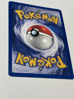 Pokemon 2000 DARK ALAKAZAM HOLO 1/82 Team Rocket set Rare NM - Image 5