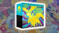 Pokemon TCG Ascended Heroes ETB Elite Trainer Box Sealed - IN HAND - Image 1