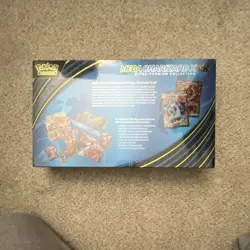 Pokemon Mega Charizard X EX Ultra-Premium Collection Box - Image 2