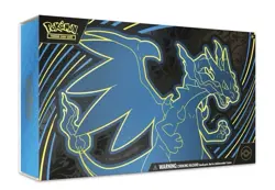 Pokemon Mega Charizard X ex Ultra Premium Collection Box Sealed New UPC See Pics - Image 1