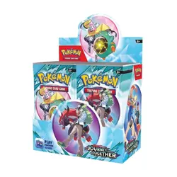 Pokemon TCG Scarlet & Violet: Journey Together Booster Box 36 Packs English - Image 1
