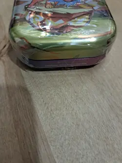 Pokemon TCG Scarlet & Violet Prismatic Evolutions Mini Tin Sealed Jolteon - new - Image 3
