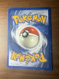 Shadowless Blastoise Base Set Holo Rare 2/102 | Pokemon TCG - Image 3