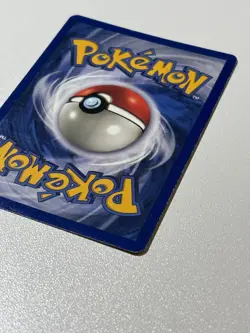 Pokemon 1999 VAPOREON HOLO 13/64 Jungle set Rare LP - Image 2