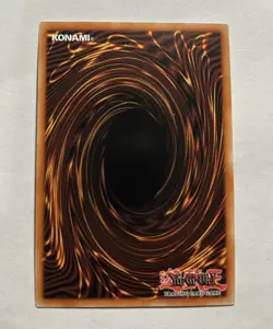 Yu-Gi-Oh! Chaos Emperor Dragon - Envoy of the End IOC-EN000 25th Anniversary - Image 2