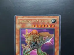 Yugioh - Elemental Hero Bladedge YSD-EN019 Ultra Rare 1st Edition - Image 2