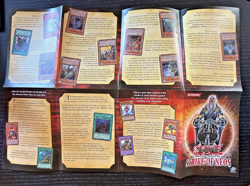 Yu-Gi-Oh! "Strike of Neos" Promo Poster 19" x 13.25" incl. Six Samurai - Image 3