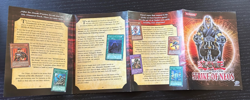 Yu-Gi-Oh! "Strike of Neos" Promo Poster 19" x 13.25" incl. Six Samurai - Image 4