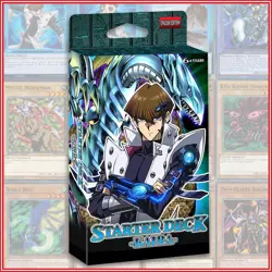 STARTER DECK KAIBA 50 | Blue Eyes White Dragon Paladin Luster Lord of D YuGiOh🔥 - Image 1