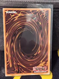 Forbidden Lance RA02-EN058 Secret Rare Yugioh 25th Anniv Rarity Collection II - Image 2