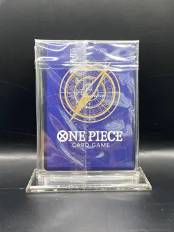 Black Maria (Illustration Box Vol.2) OP08-074 One Piece Promotion Sealed - Image 2