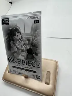 One Piece Card Game Tournament Pack 2024 Oct-Dec English Set of 6 Packs New - Image 2