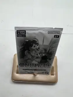 One Piece Card Game Tournament Pack 2024 Oct-Dec English Set of 6 Packs New - Image 4