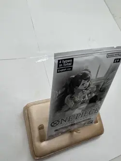 One Piece Card Game Tournament Pack 2024 Oct-Dec English Set of 6 Packs New - Image 5