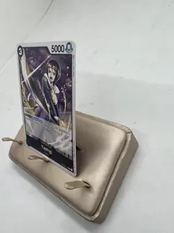 One Piece TCG Paramount War Pre Release Cards Character Tashigi OP02-105 English - Image 2