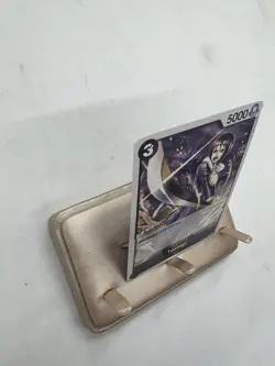 One Piece TCG Paramount War Pre Release Cards Character Tashigi OP02-105 English - Image 5