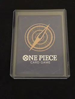 Ms. All Sunday OP14-084 The Azure Sea's Seven SR Foil One Piece - Image 2